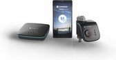 GARDENA Smart Water Control set Besproeiingscomputer - 1min tot 10u - 6 Besproeiingen Per Dag