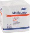 Hartmann - Medicomp - 4 laags kompres - niet-steriel 10 x 10cm