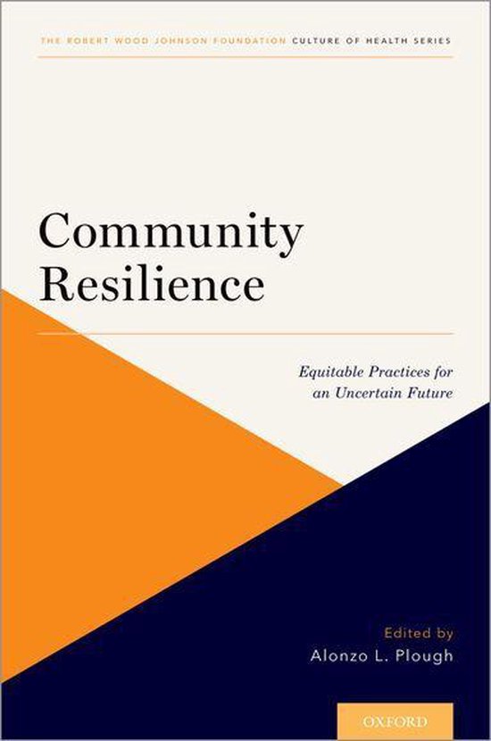 Community Resilience - cover