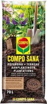 Compo Potgrond Aanplantingen 70 L