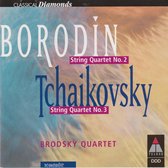 Borodin - String Quartet no. 2 / Tchaikovsky - String Quartet no. 3