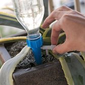 Plant bewateringssysteem – 5 stuks – Waterdruppelaar – Druppel systeem – Bewateren van de tuin – Water systeem – Water druppels – Gieter