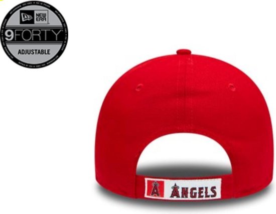 New Era ANAHEIM ANGELS THE LEAGUE 9FORTY