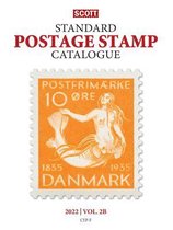 2022 Scott Stamp Postage Catalogue Volume 2: Cover Countries C-F: Scott Stamp Postage Catalogue Volume 2