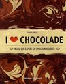 I love chocolade