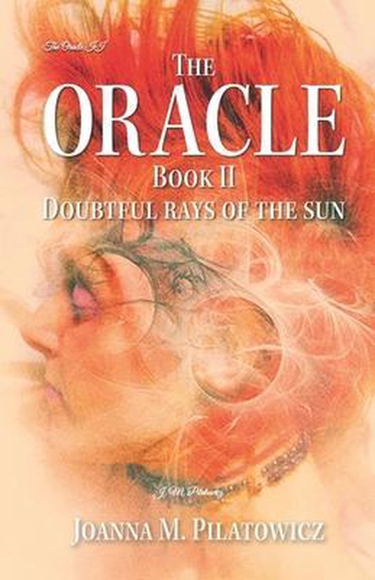 2-The Oracle Book 2 - Doubtful Rays of the Sun - cover