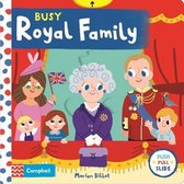 Busy Royal Family Busy Books