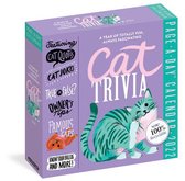 2022 Cat Trivia Color Page-A-Day Calendar
