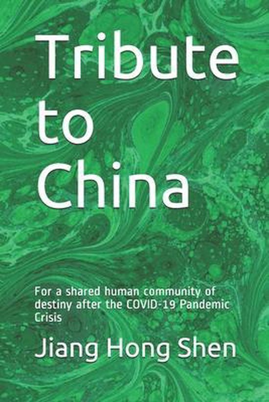 Tribute to China - cover