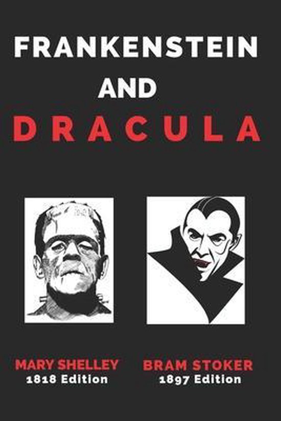 Frankenstein And Dracula Bram Stoker 9798712854561 Boeken Bol Frankenstein and dracula bram stoker 9798712854561 boeken bol