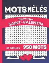 Mots Meles Thematique Saint-Valentin