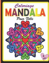 Coloriage Mandala Pour Fille 6 ans