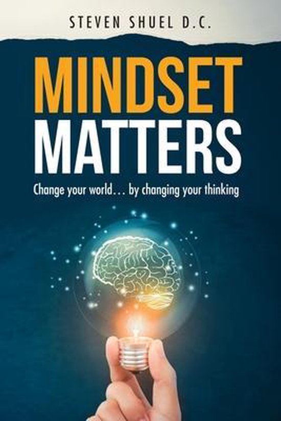 Mindset Matters - cover