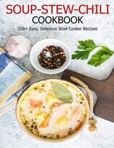 Soup-Stew-Chili Cookbook