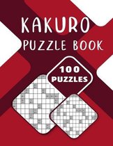 Kakuro Puzzle Book - 100 Puzzles