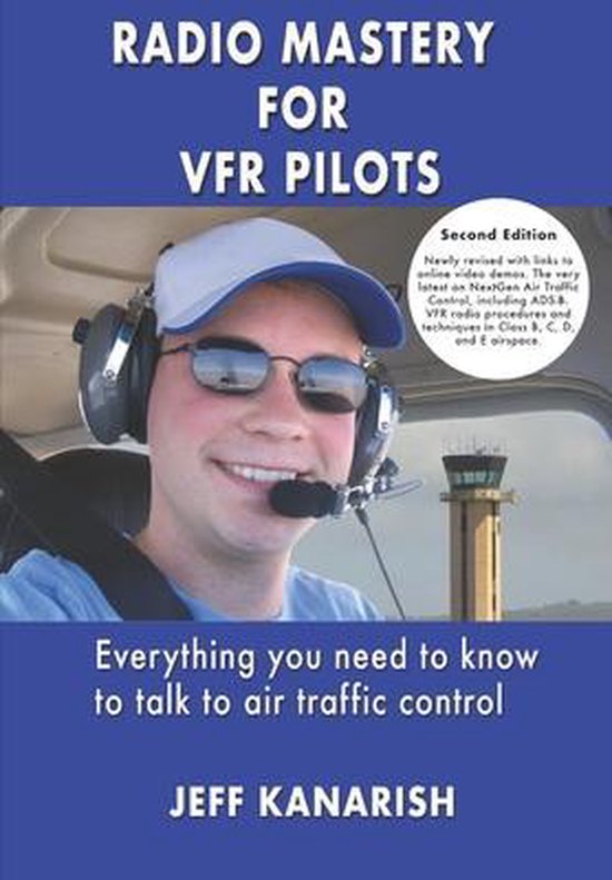 Radio Mastery for VFR Pilots - cover