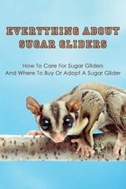 Everything About Sugar Gliders: How To Care For Sugar Gliders & Where To Buy Or Adopt A Sugar Glider