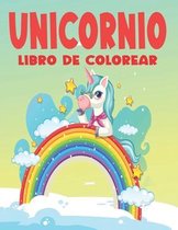Unicornio - Libro de Colorear