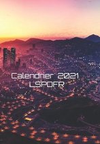 Calendrier 2021 LSPDFR