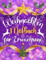 Weihnachten Malbuch fur Erwachsene