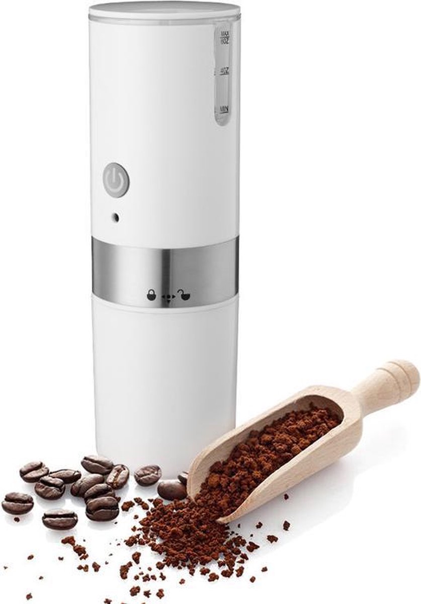 Draadloos koffiezetapparaat - koffie en thee apparaat - Portable Espresso  Machine -... | bol.com