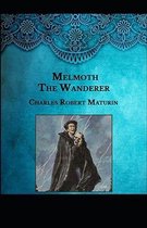 Melmoth the Wanderer (Lock and key Version)