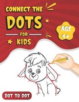 Connect The Dots For Kids Age 4+