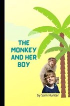 The Monkey and Her Boy