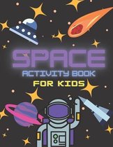 Space Activity Book for Kids