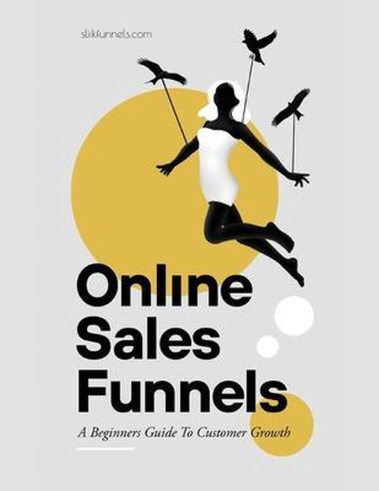 Online Sales Funnels - cover