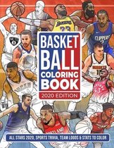 Basketball Coloring Book 2020 Edition