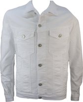 Antony Morato Denim Jacket White - XS