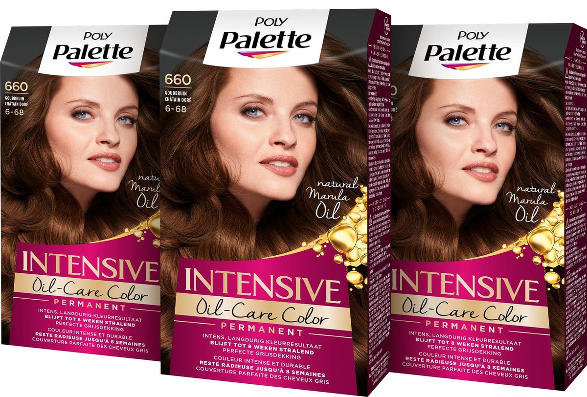 Coloration pour cheveux avec pulvérisateur Goldw…