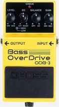 Boss ODB-3 - Bass Overdrive