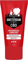 CBD from Amsterdam - Waterbased Lubricant - 50 ml