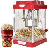 vidaXL Popcornmachine bioscoopstijl 70 gram