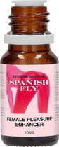 Spanish Fly - Female Pleasure Enhancer - 10ml - Pills & Supplements