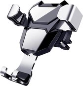 Diamond Deals - Universele Telefoonhouder voor in de Auto - Meedere Kleuren- Ventilatierooster - Telefoonhouders Auto