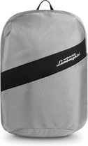 Lamborghini Squadra Corse Backpack Grey
