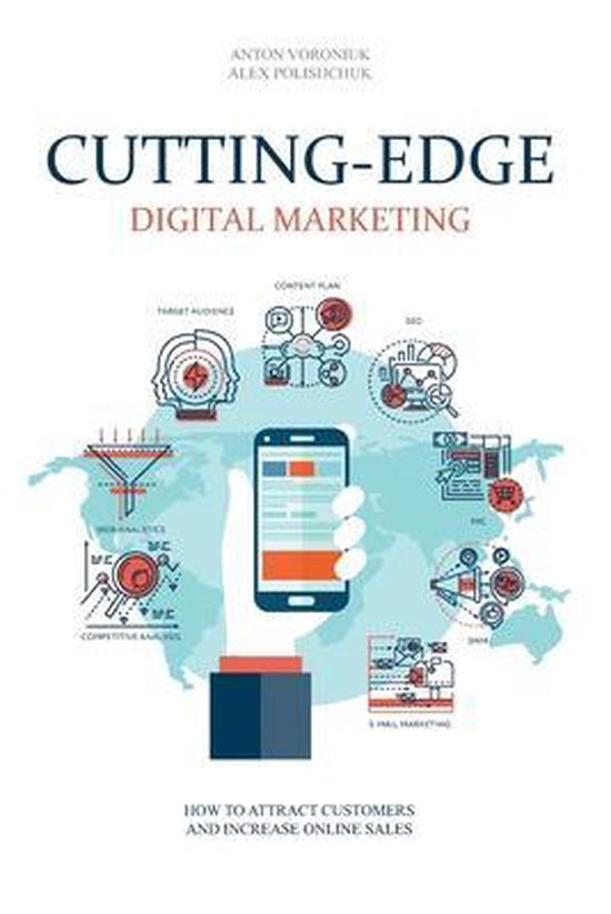 Cutting-Edge Digital Marketing - cover