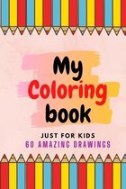 My coloring book