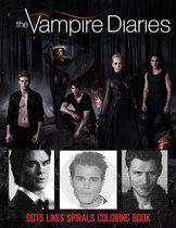 The Vampire Diaries dots lines and spirals