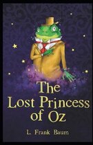 The Lost Princess of Oz Illustrated