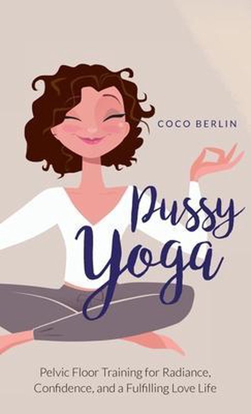 Pussy Yoga - cover