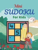 Mini SUDOKU For Kids Age 3