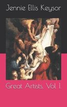 Great Artists, Vol 1.