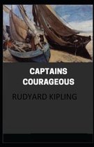 Captains Courageous Illustrated