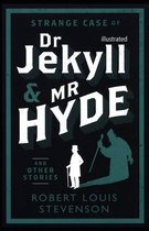 Strange Case of Dr Jekyll and Mr Hyde illustrated