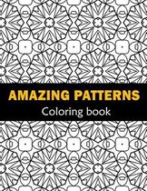 Amazing Patterns Fun, Easy and Relaxing Coloring