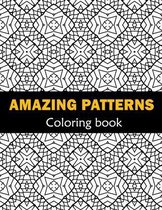 Amazing Patterns Fun, Easy and Relaxing Coloring